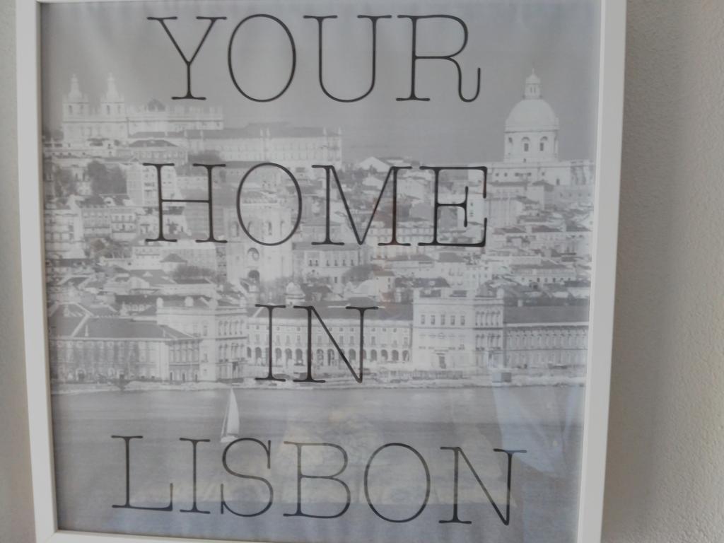 Apartament Window to Lisboa II Pokój zdjęcie