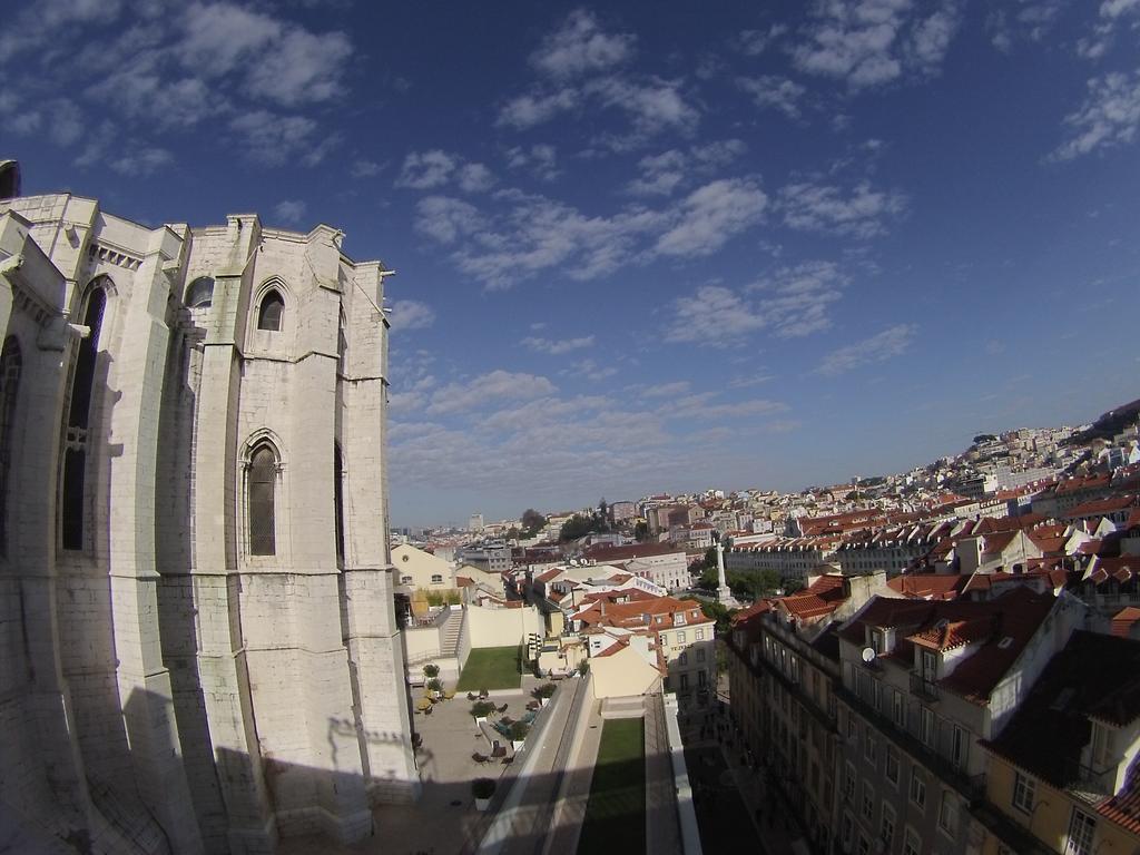 Apartament Window to Lisboa II Zewnętrze zdjęcie