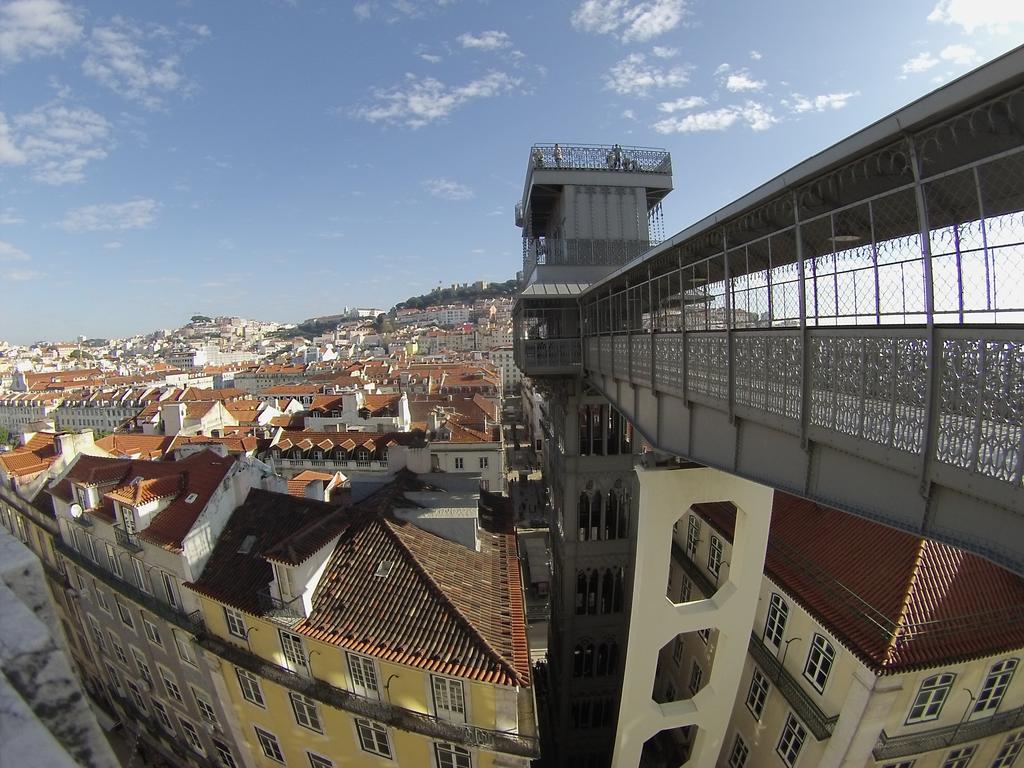 Apartament Window to Lisboa II Zewnętrze zdjęcie
