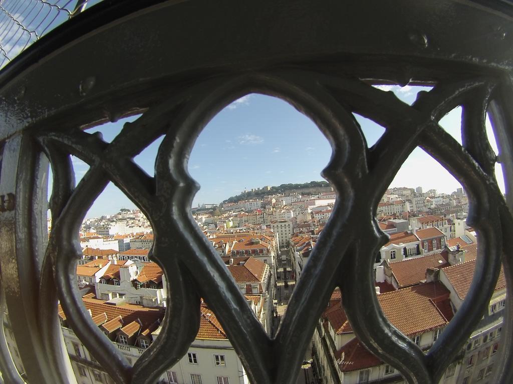 Apartament Window to Lisboa II Zewnętrze zdjęcie