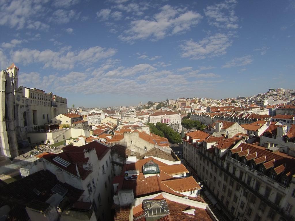 Apartament Window to Lisboa II Zewnętrze zdjęcie