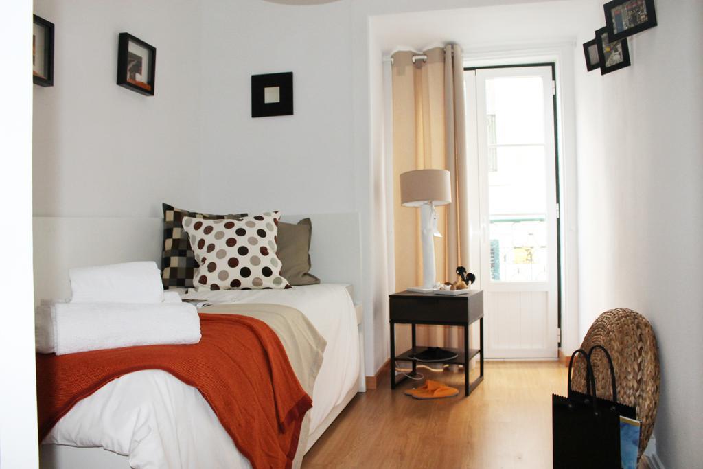 Apartament Window to Lisboa II Zewnętrze zdjęcie